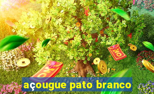 açougue pato branco