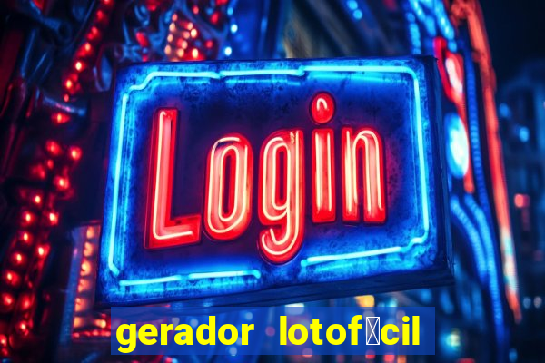 gerador lotof谩cil 18 n煤meros