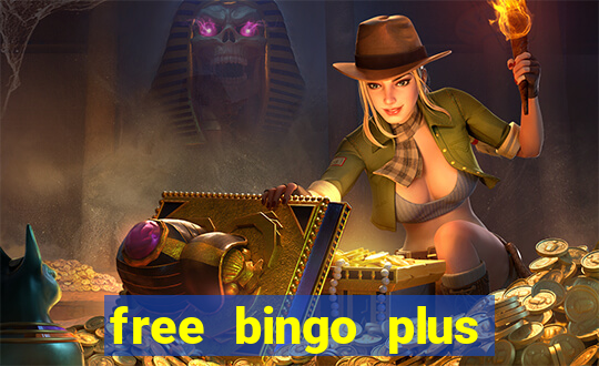 free bingo plus voucher code