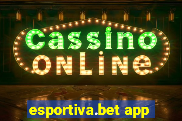 esportiva.bet app