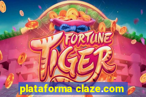 plataforma claze.com