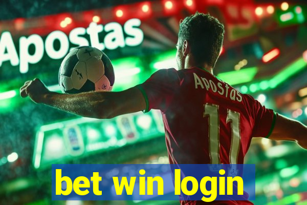 bet win login