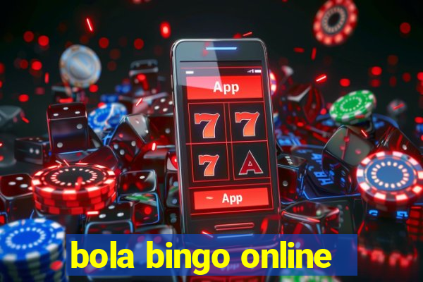 bola bingo online