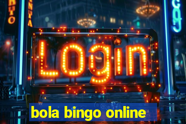 bola bingo online