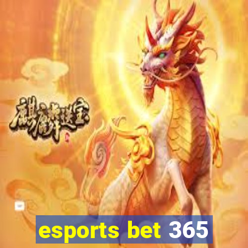 esports bet 365