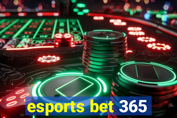 esports bet 365