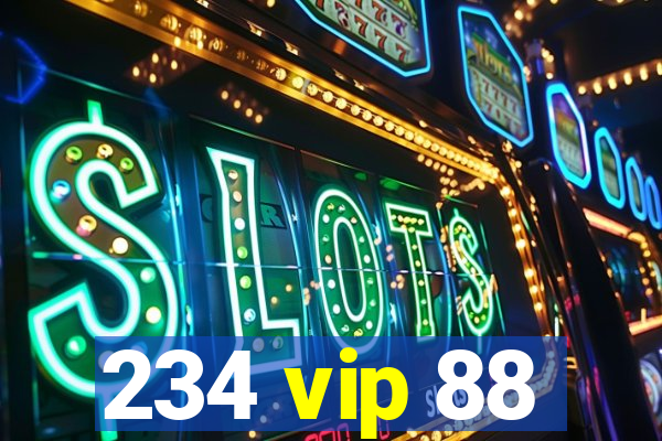 234 vip 88