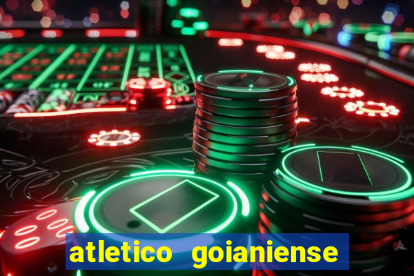 atletico goianiense ao vivo