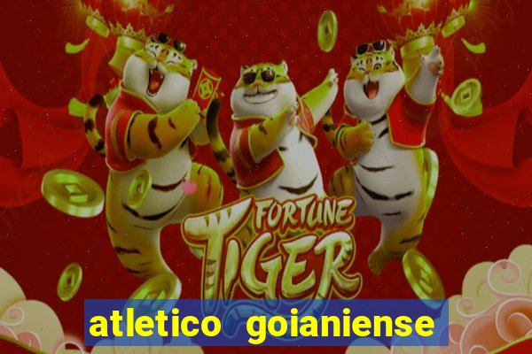 atletico goianiense ao vivo