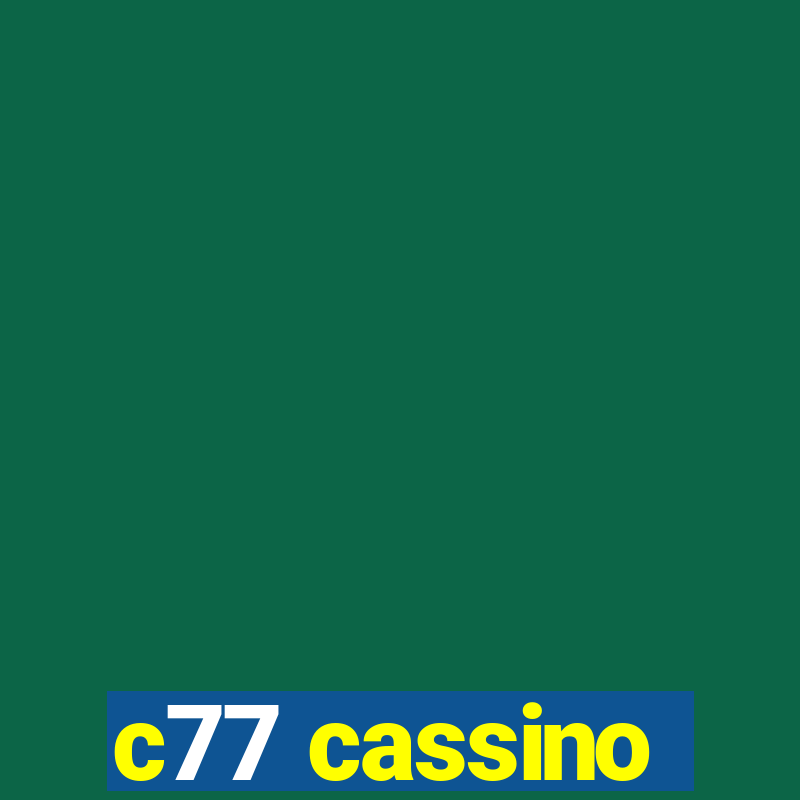 c77 cassino