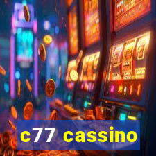 c77 cassino