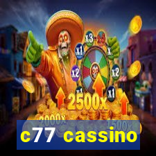 c77 cassino