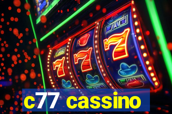 c77 cassino