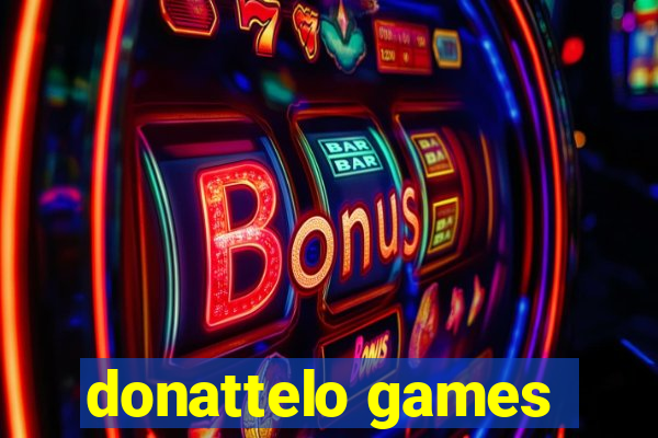 donattelo games