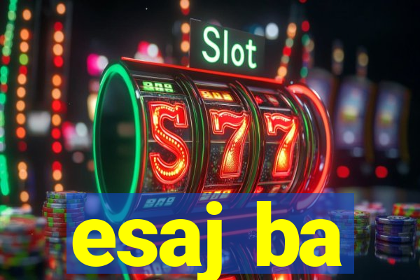 esaj ba