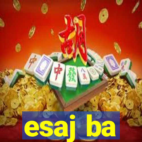 esaj ba