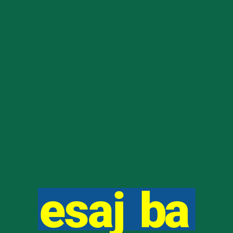 esaj ba