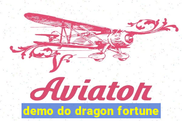 demo do dragon fortune