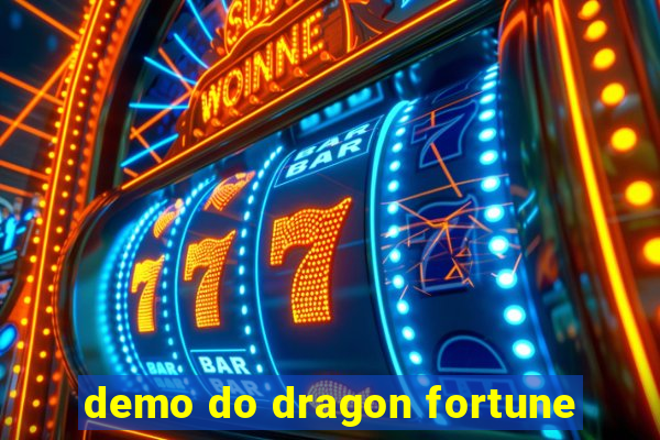 demo do dragon fortune