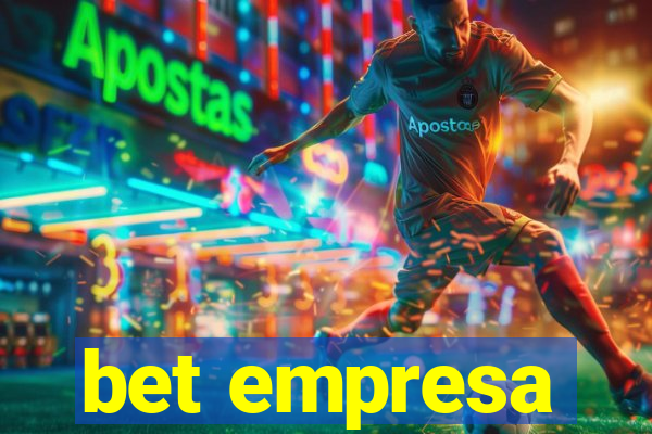 bet empresa