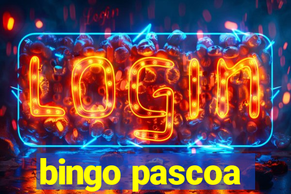 bingo pascoa