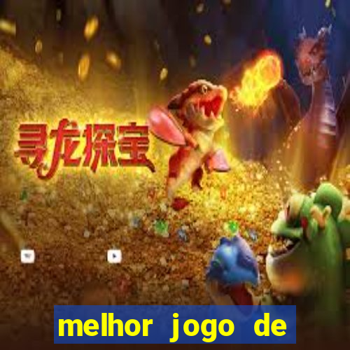 melhor jogo de casino para ganhar dinheiro