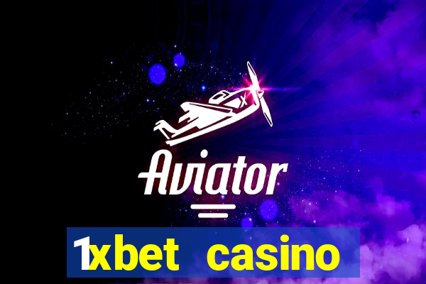 1xbet casino бездепозитный бонус