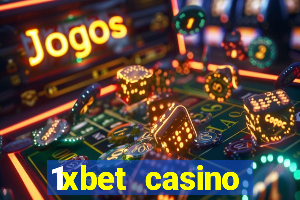 1xbet casino бездепозитный бонус