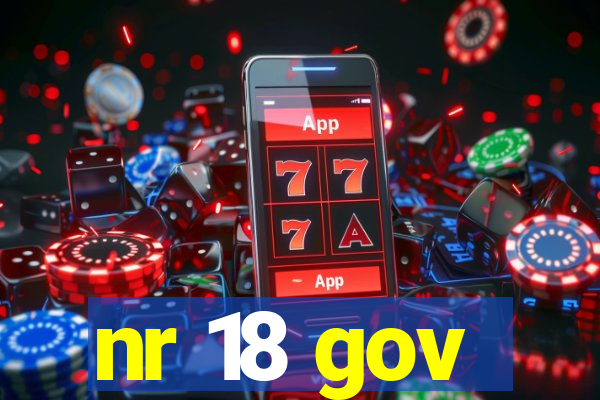 nr 18 gov