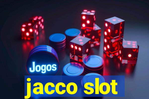 jacco slot