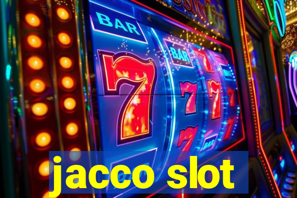 jacco slot