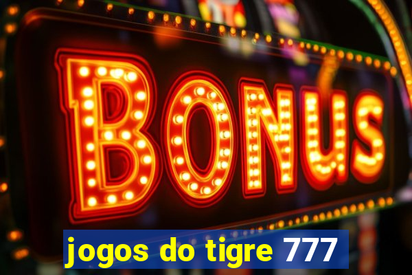 jogos do tigre 777