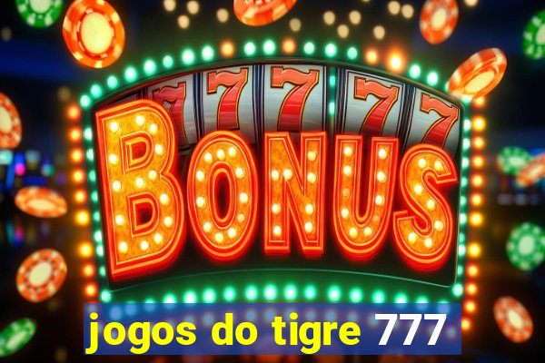 jogos do tigre 777