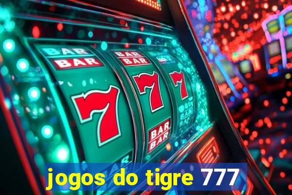 jogos do tigre 777