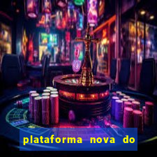 plataforma nova do jogo do tigrinho