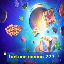 fortune casino 777