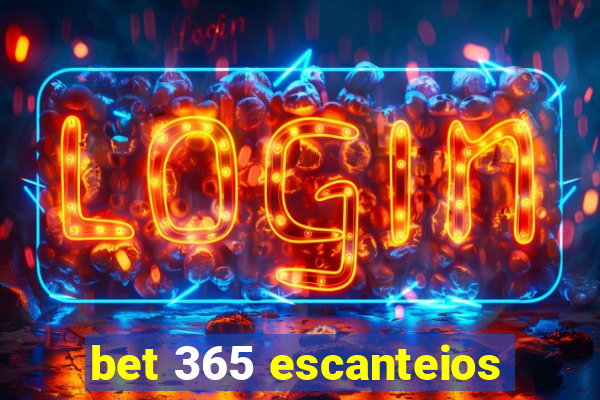 bet 365 escanteios