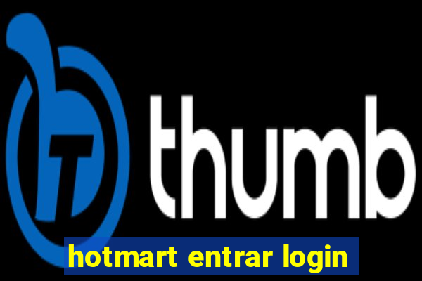 hotmart entrar login