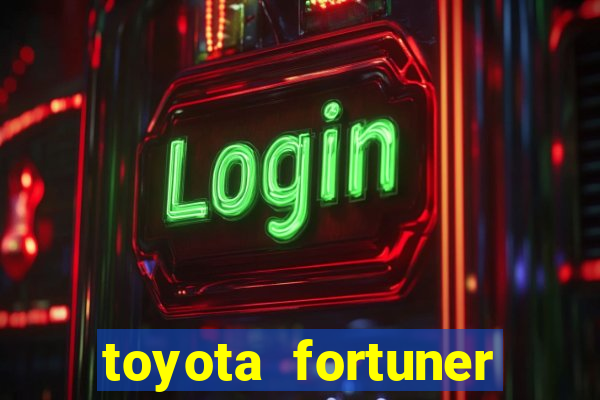 toyota fortuner prices philippines