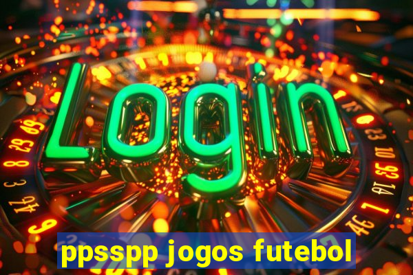 ppsspp jogos futebol