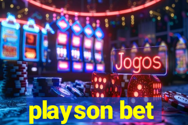 playson bet