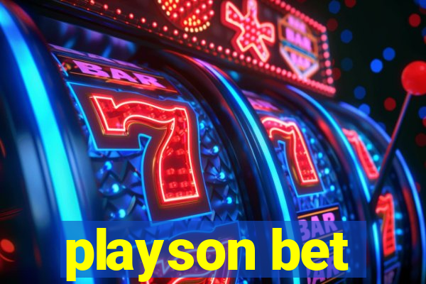 playson bet