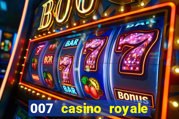 007 casino royale the pirate filmes