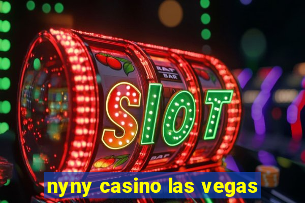 nyny casino las vegas