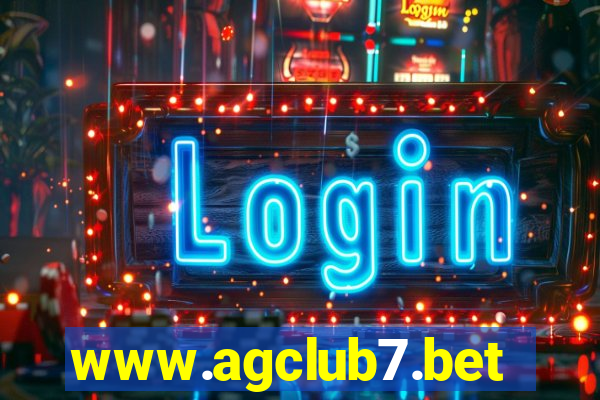 www.agclub7.bet