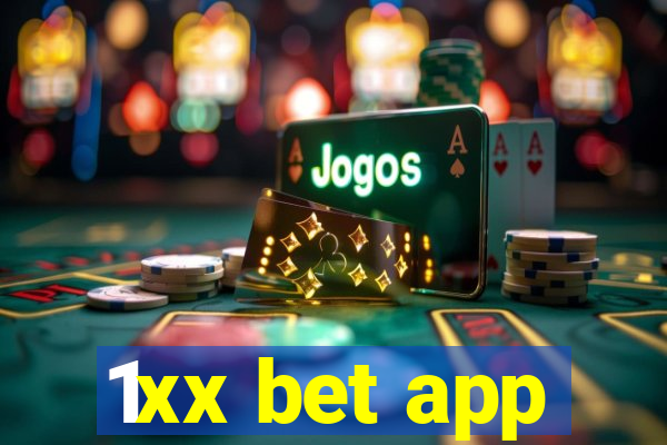 1xx bet app