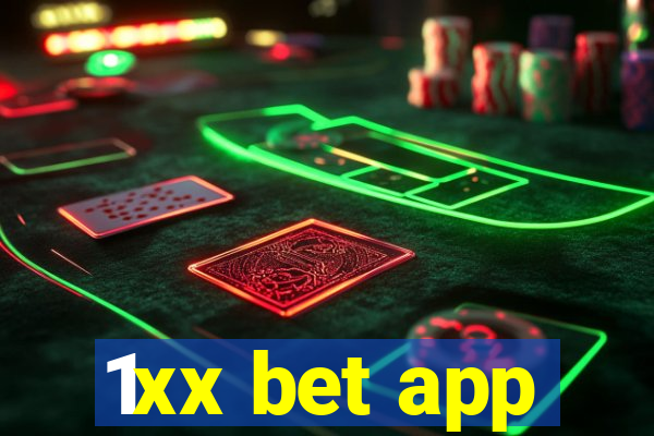 1xx bet app