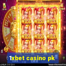 1xbet casino pk