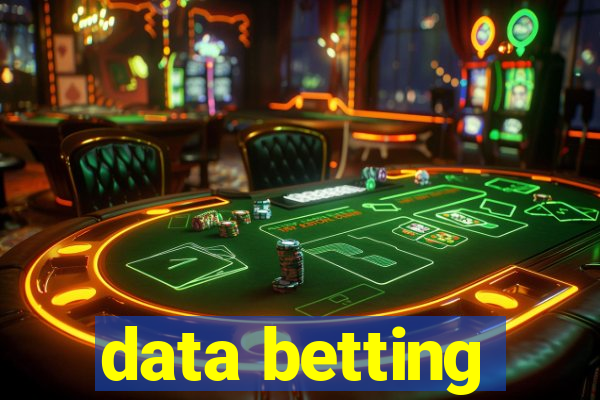 data betting