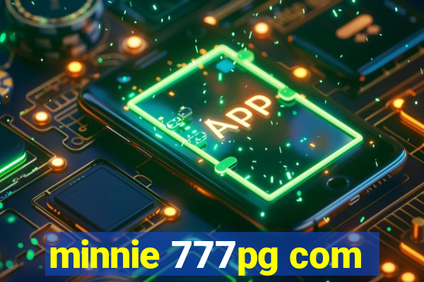 minnie 777pg com